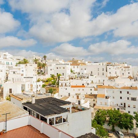 Casa La Fontana 2 Apartment Vejer de la Frontera Exterior foto